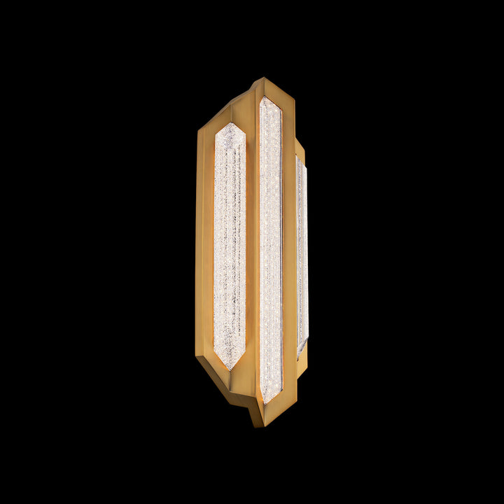 Schonbek Beyond Ariana Wall Sconce BWS10622-AB