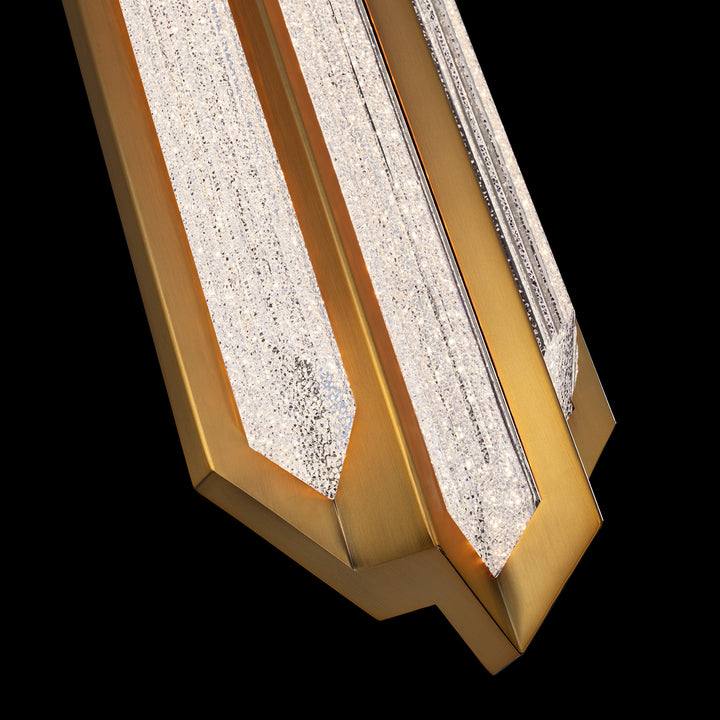 Schonbek Beyond Ariana Wall Sconce BWS10622-AB