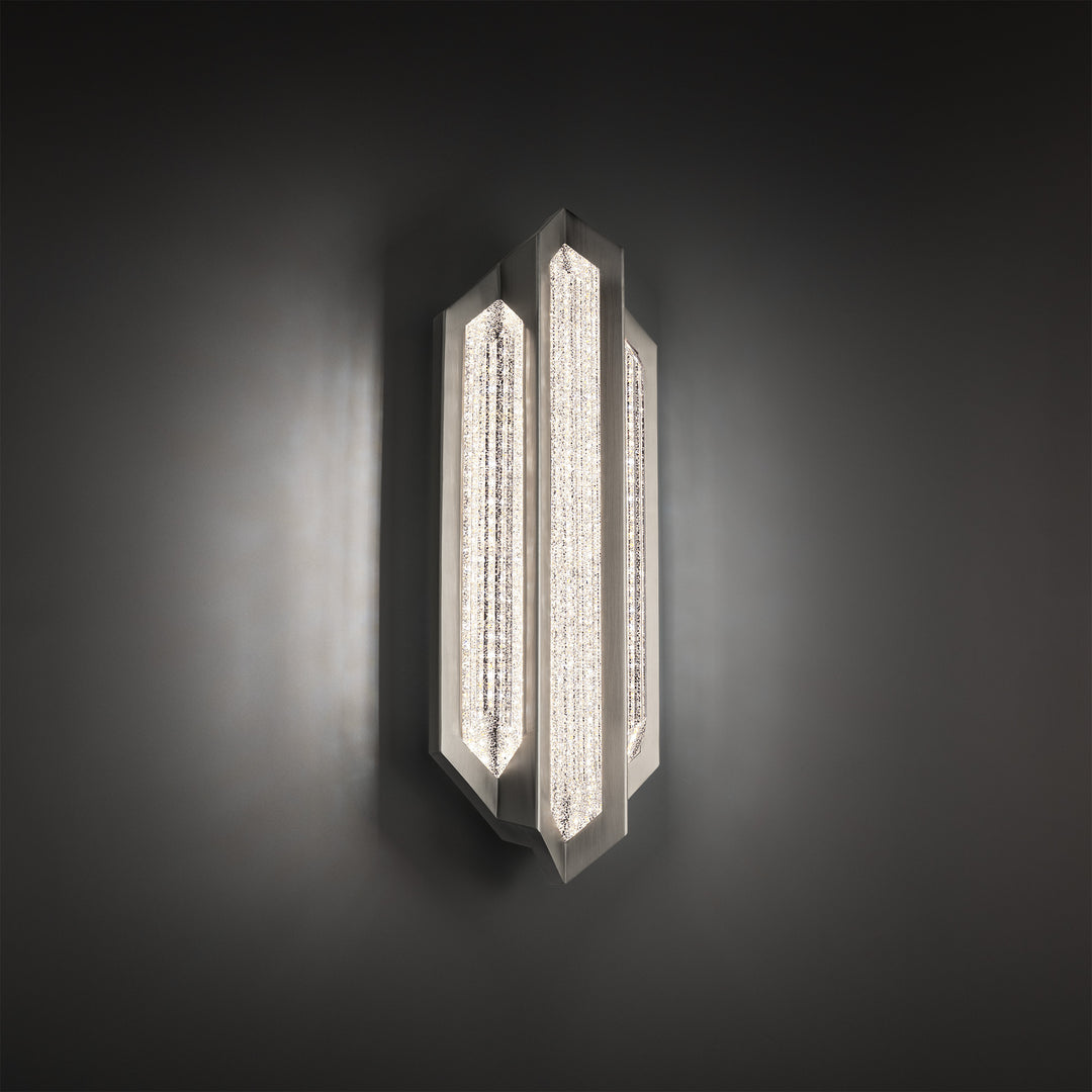 Schonbek Beyond Ariana Wall Sconce BWS10622-BN