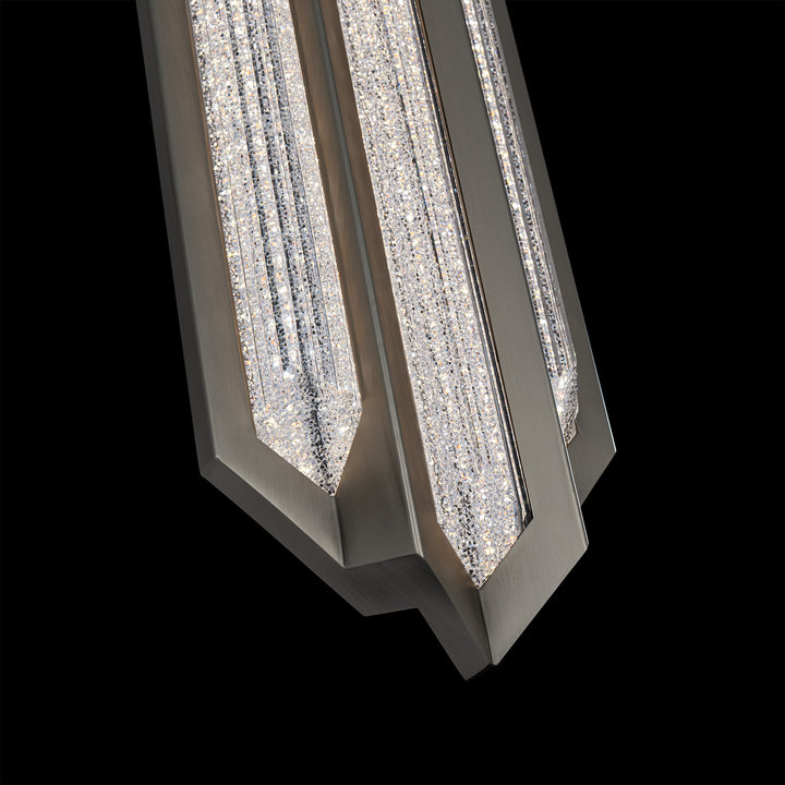 Schonbek Beyond Ariana Wall Sconce BWS10622-BN