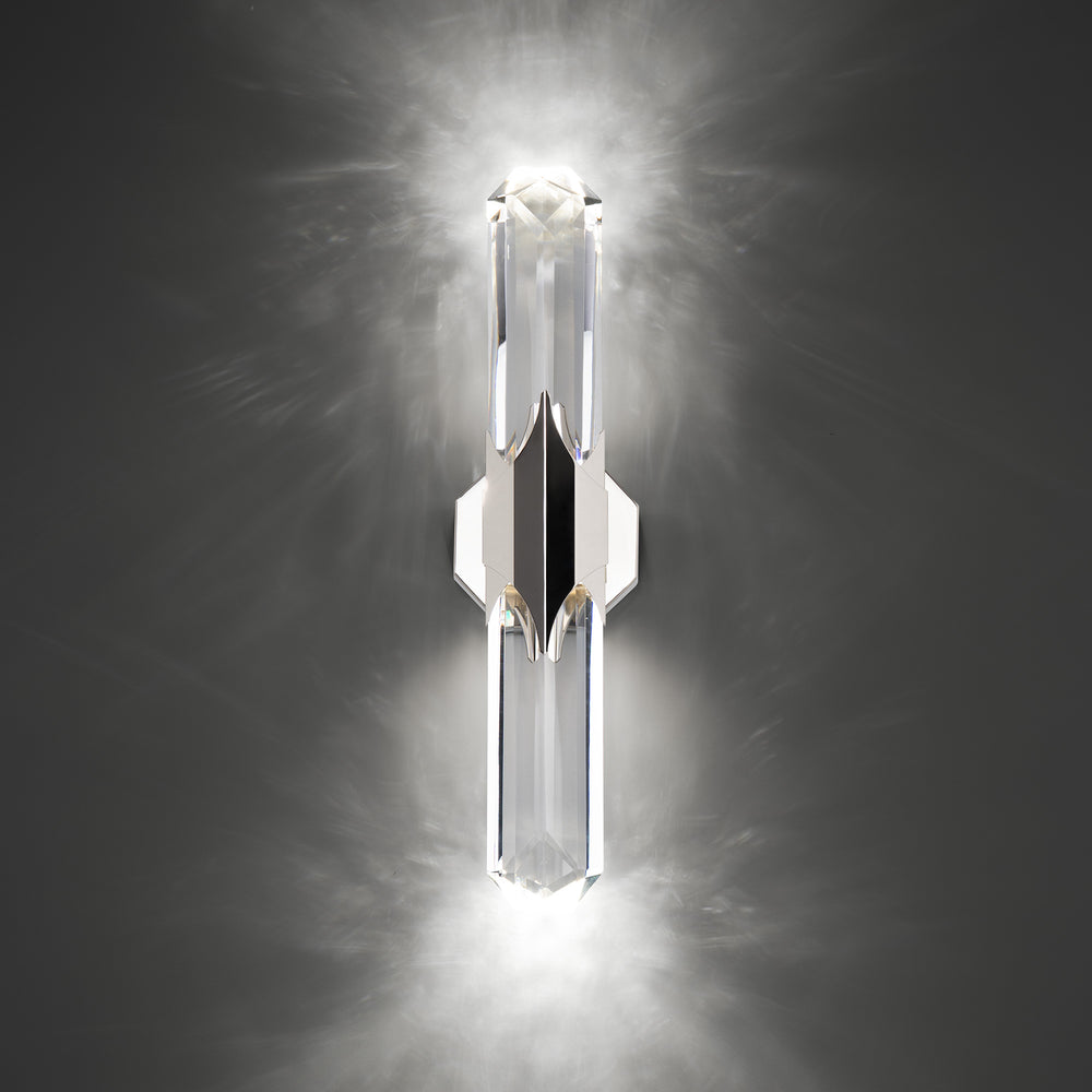 Schonbek Beyond Sabine Wall Sconce BWS13620-PN