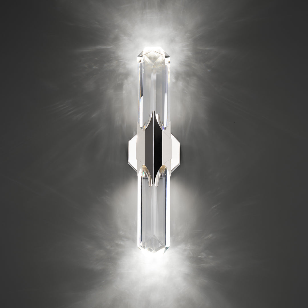 Schonbek Beyond Sabine Wall Sconce BWS13620-PN