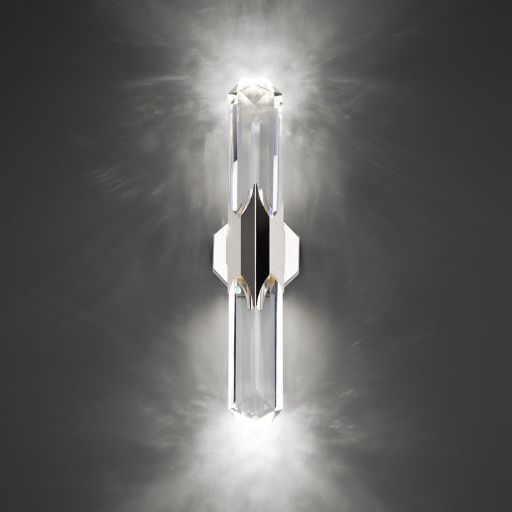 Schonbek Beyond Sabine Wall Sconce BWS13620-PN