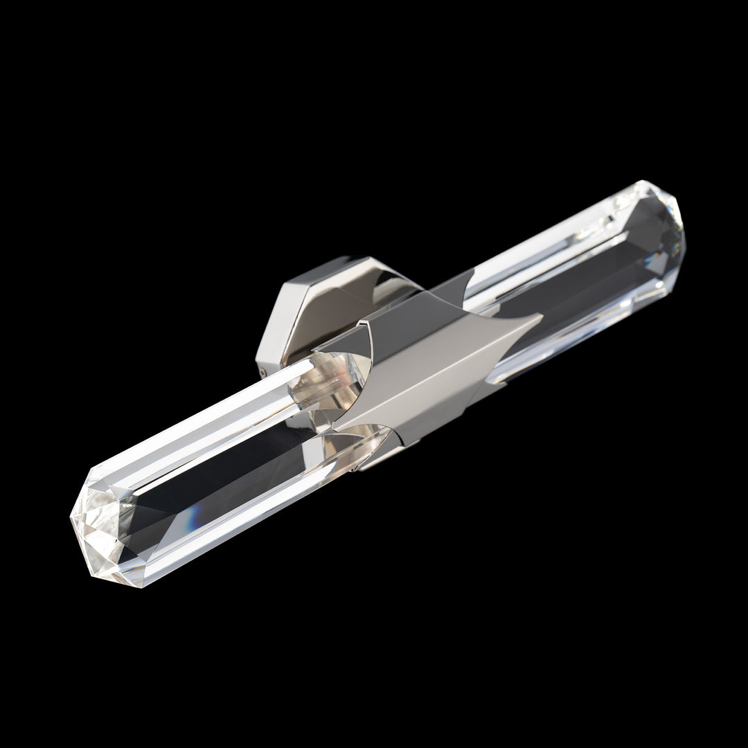 Schonbek Beyond Sabine Wall Sconce BWS13620-PN