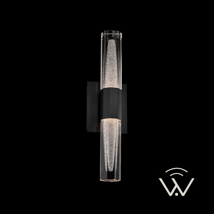 Schonbek Beyond Josefina Wall Sconce BWS14616-TWA-BK