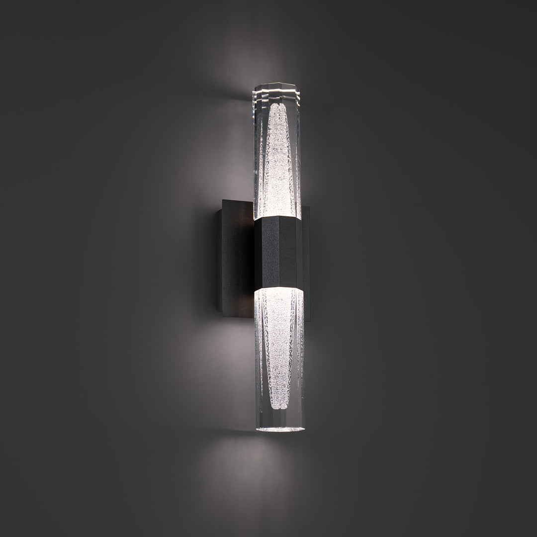 Schonbek Beyond Josefina Wall Sconce BWS14616-TWA-BK