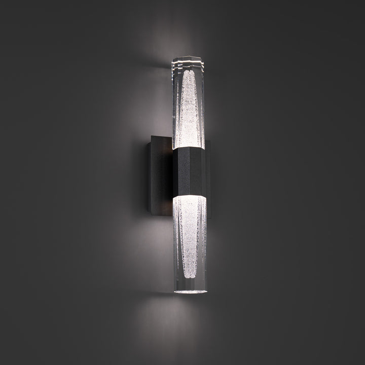 Schonbek Beyond Josefina Wall Sconce BWS14616-TWA-BK