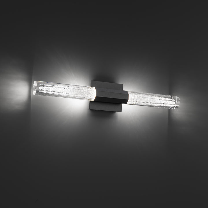 Schonbek Beyond Josefina Bath Vanity Light BWS14624-TWA-BK