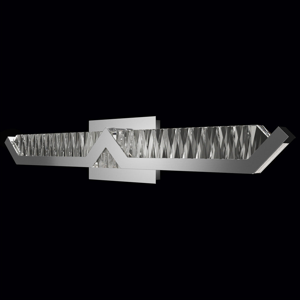 Schonbek Beyond Gretel Bath Vanity Light BWS16628-PN