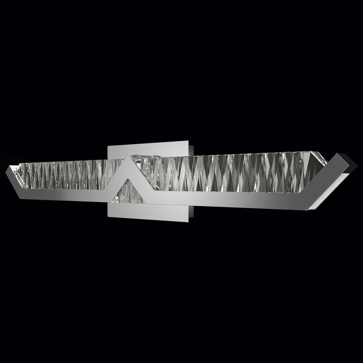 Schonbek Beyond Gretel Bath Vanity Light BWS16628-PN