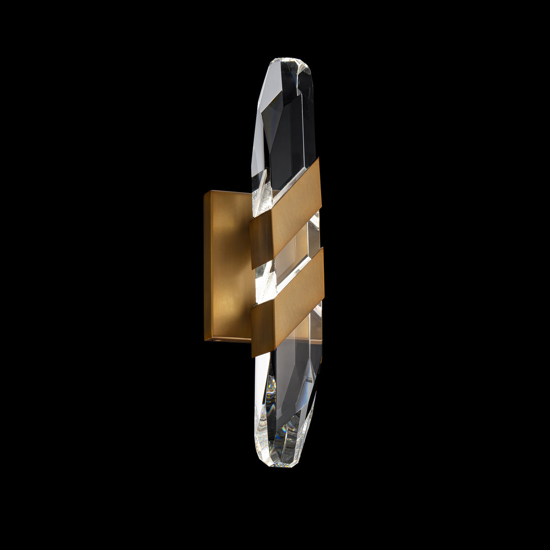 Schonbek Beyond Traverse Bath Vanity Light BWS18516-AB