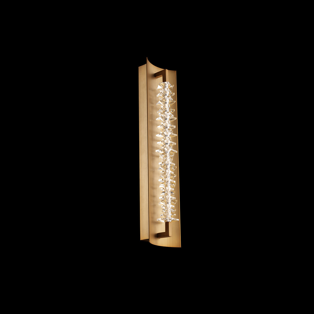 Schonbek Beyond Bergy Bath Vanity Light BWS21524-AB
