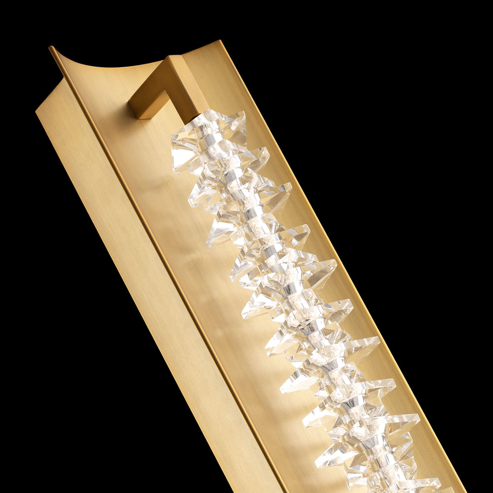 Schonbek Beyond Bergy Bath Vanity Light BWS21524-AB