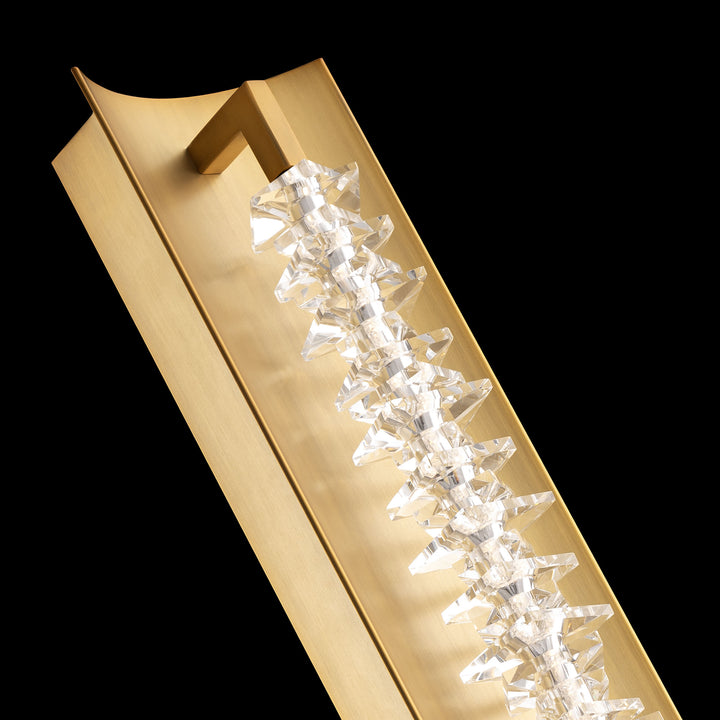 Schonbek Beyond Bergy Bath Vanity Light BWS21524-AB