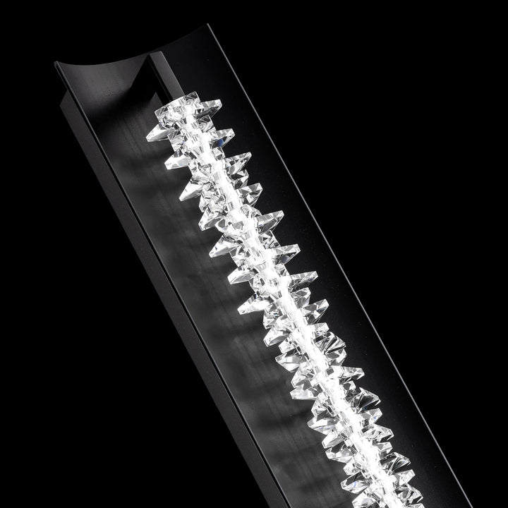 Schonbek Beyond Bergy Bath Vanity Light BWS21524-BK