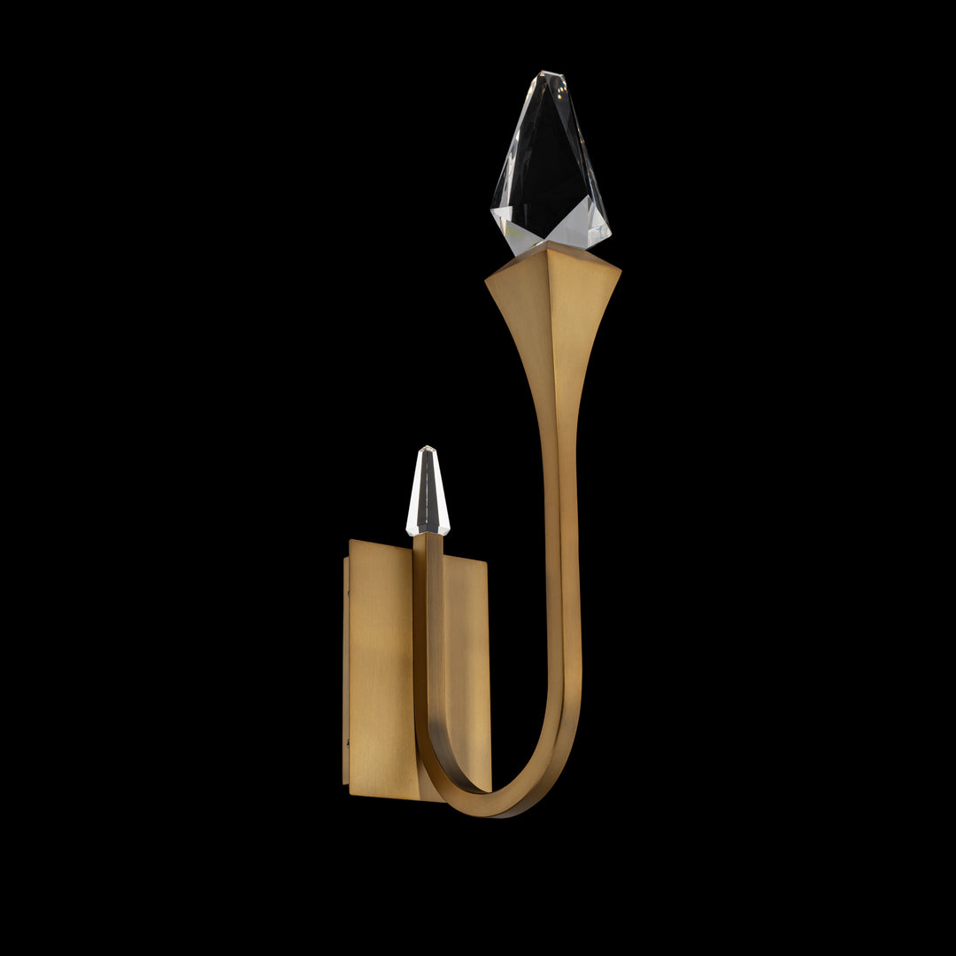 Schonbek Beyond Plumeria Wall Sconce BWS25523-AB