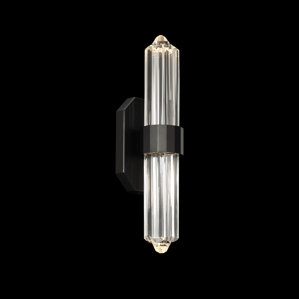 Schonbek Beyond Silo Wall Sconce BWS40516-BK
