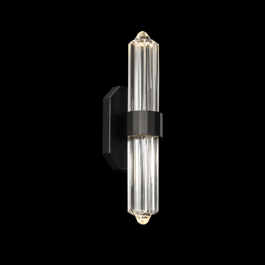 Schonbek Beyond Silo Wall Sconce BWS40516-BK