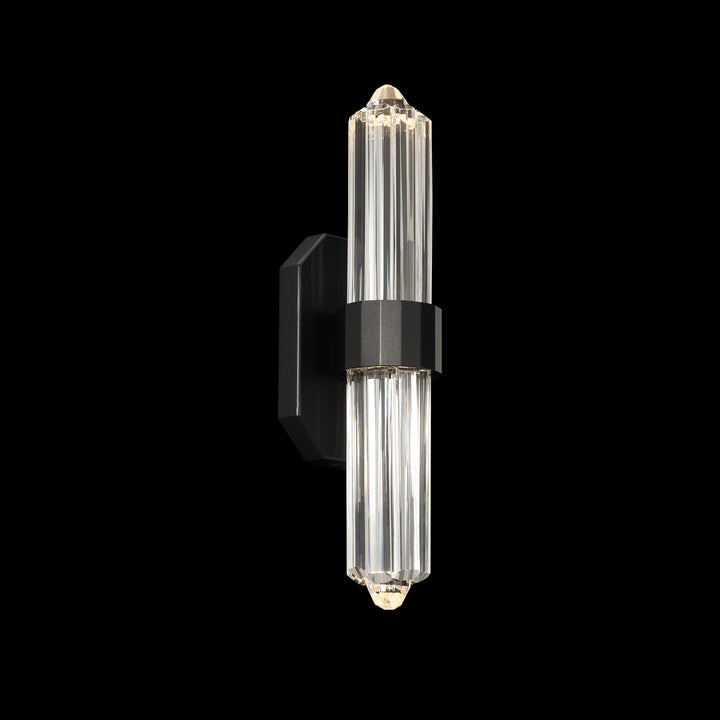 Schonbek Beyond Silo Wall Sconce BWS40516-BK