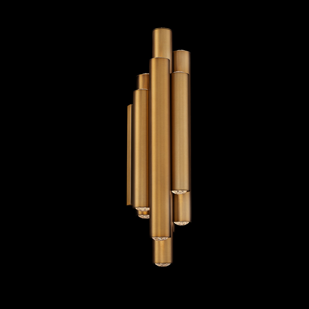 Schonbek Beyond Tamara Wall Sconce BWS41522-AB