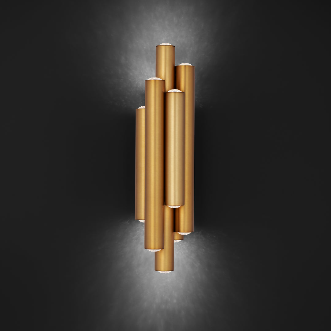 Schonbek Beyond Tamara Wall Sconce BWS41522-AB