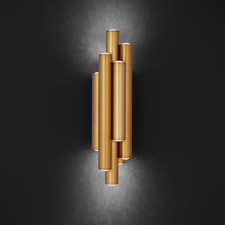 Schonbek Beyond Tamara Wall Sconce BWS41522-AB