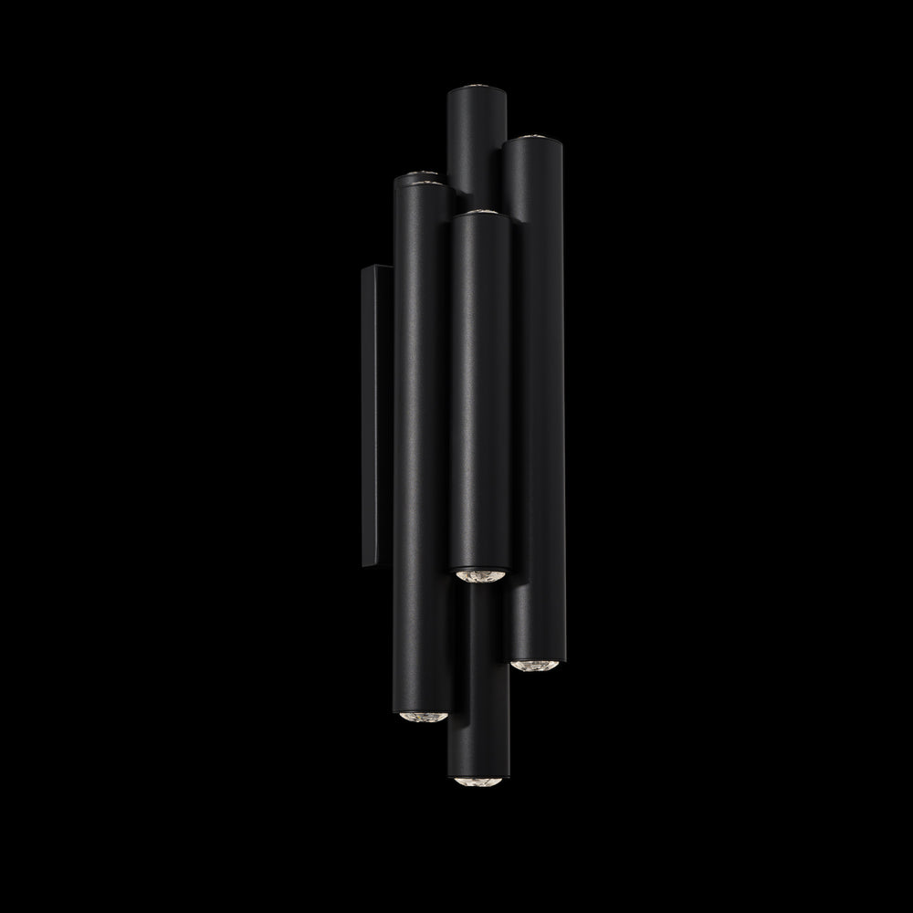 Schonbek Beyond Tamara Wall Sconce BWS41522-BK