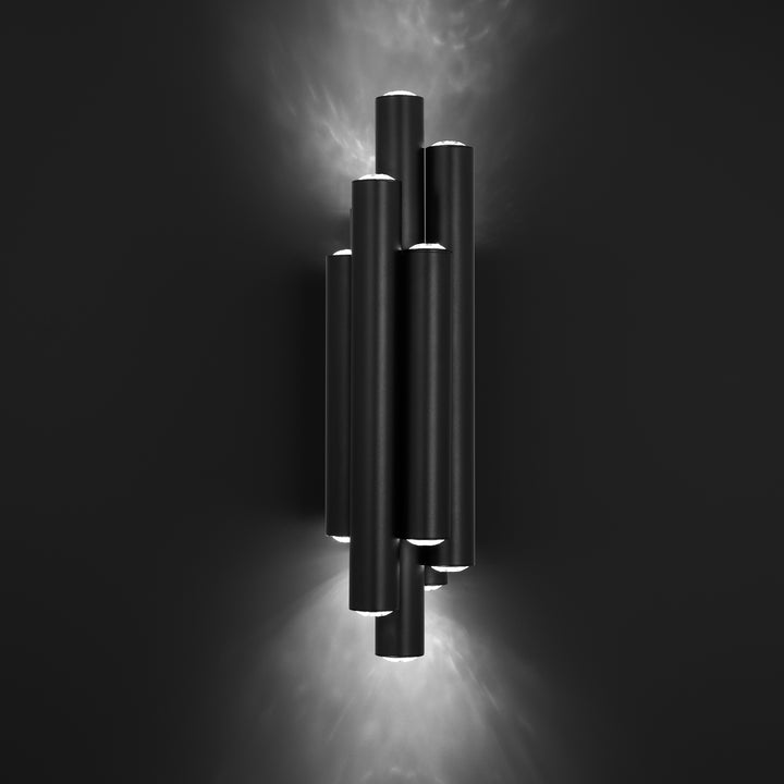 Schonbek Beyond Tamara Wall Sconce BWS41522-BK
