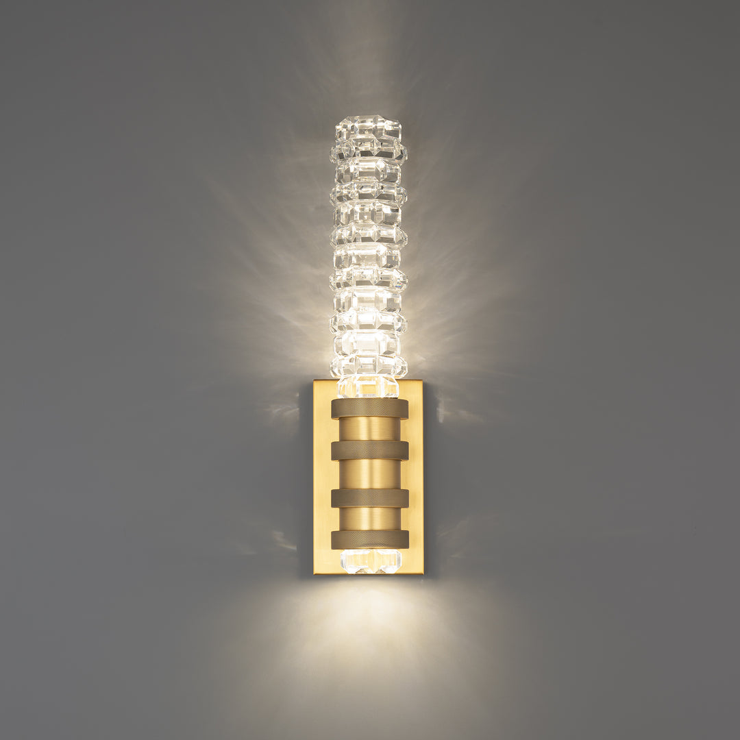 Schonbek Beyond Kemberly Wall Sconce BWS60518-AB