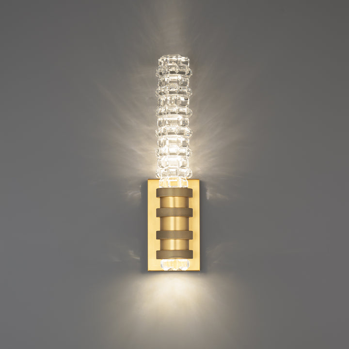Schonbek Beyond Kemberly Wall Sconce BWS60518-AB