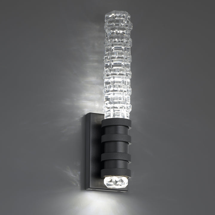 Schonbek Beyond Kemberly Wall Sconce BWS60518-BK