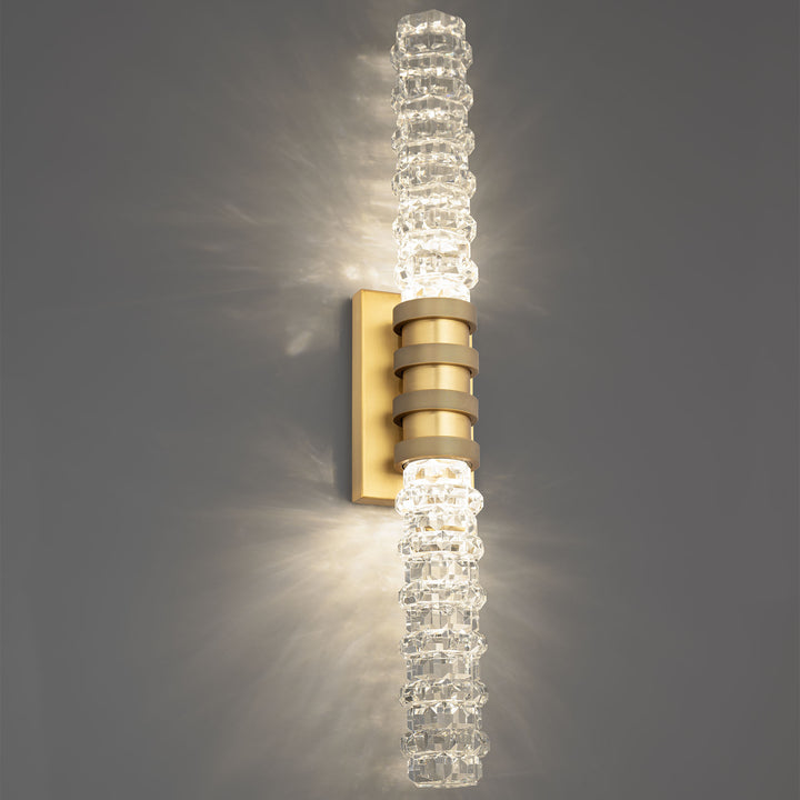 Schonbek Beyond Kemberly Bath Vanity Light BWS60528-AB
