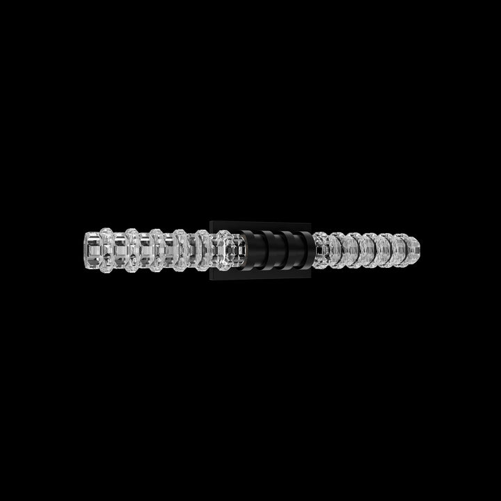 Schonbek Beyond Kemberly Bath Vanity Light BWS60528-BK