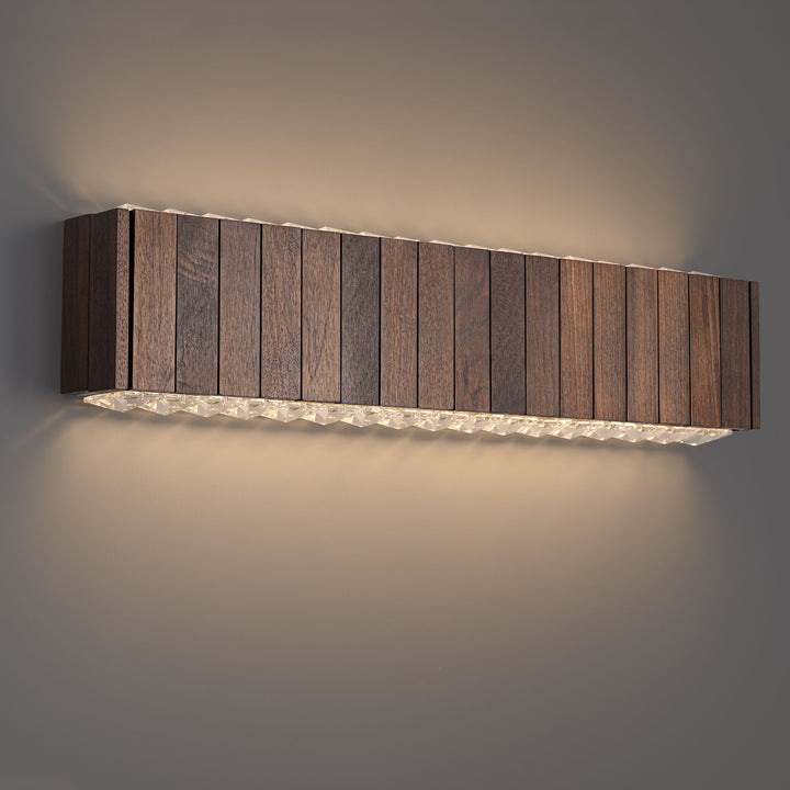 Schonbek Beyond Andean Bath Vanity Light BWS88524-SW