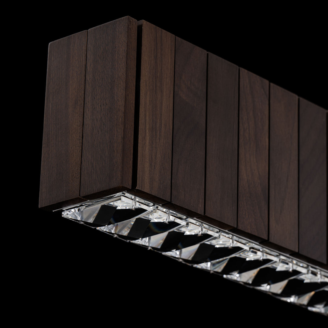 Schonbek Beyond Andean Bath Vanity Light BWS88524-SW