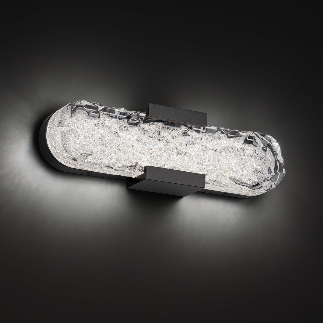 Schonbek Beyond Bramble Bath Vanity Light BWS96416-BK