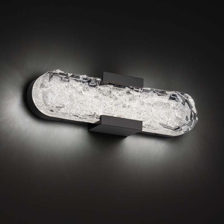 Schonbek Beyond Bramble Bath Vanity Light BWS96416-BK