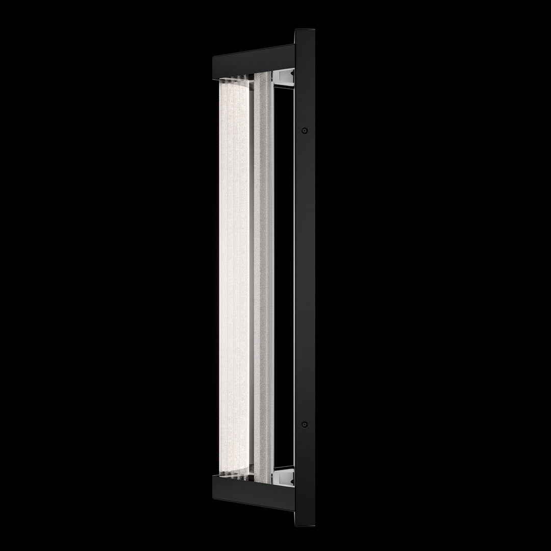 Schonbek Beyond Bertram Outdoor Wall Light BWSW20624-BK