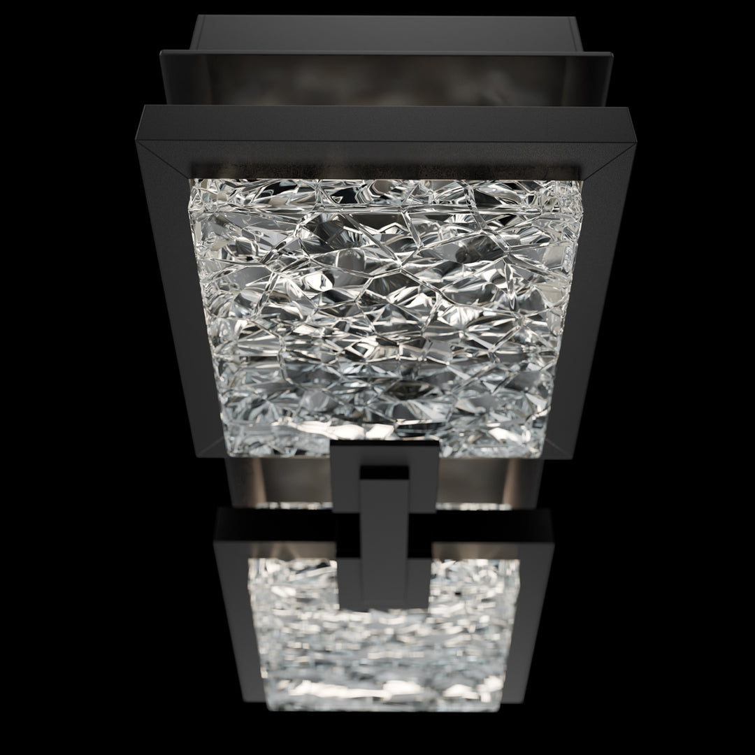 Schonbek Beyond Pop Star Outdoor Wall Light BWSW50512-BK