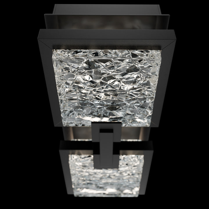 Schonbek Beyond Pop Star Outdoor Wall Light BWSW50512-BK