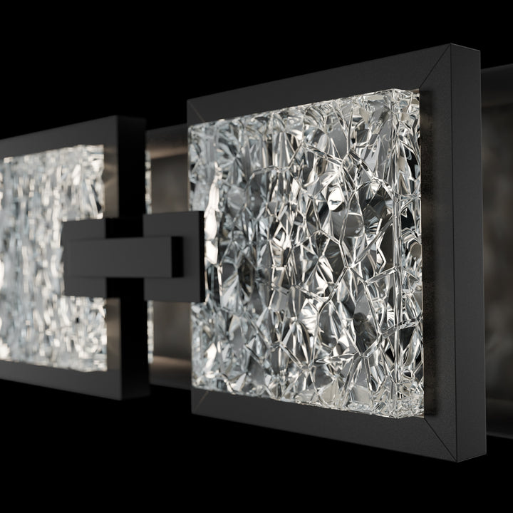 Schonbek Beyond Pop Star Outdoor Wall Light BWSW50519-BK