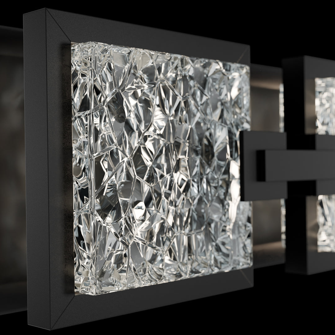 Schonbek Beyond Pop Star Outdoor Wall Light BWSW50526-BK
