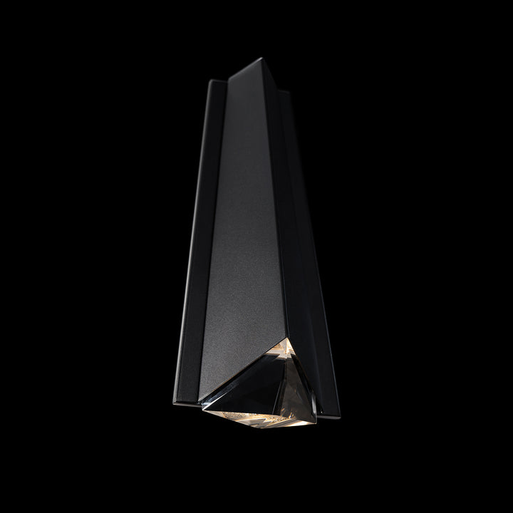 Schonbek Beyond Lanie Outdoor Wall Light BWSW52516-BK