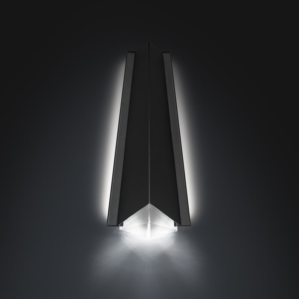 Schonbek Beyond Lanie Outdoor Wall Light BWSW52516-BK