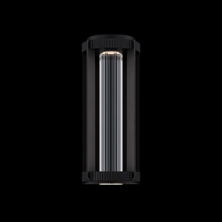 Schonbek Beyond Gainey Outdoor Wall Light BWSW56615-BK