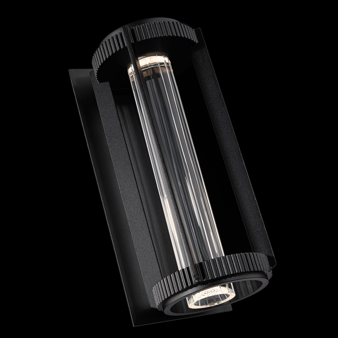 Schonbek Beyond Gainey Outdoor Wall Light BWSW56615-BK