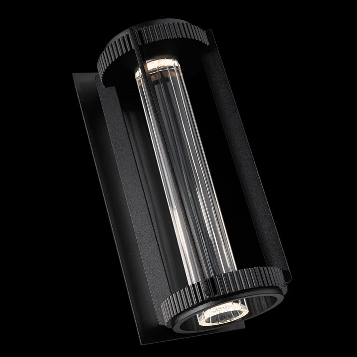 Schonbek Beyond Gainey Outdoor Wall Light BWSW56615-BK