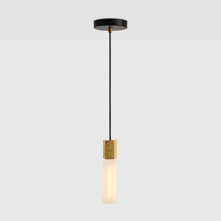 Tala Basalt Single Pendant - Model BSALT-I-SET-SGL-PD-01-US