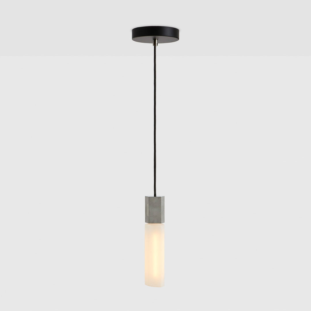 Tala Basalt Single Pendant - Model BSALT-I-SET-SGL-PD-01-US