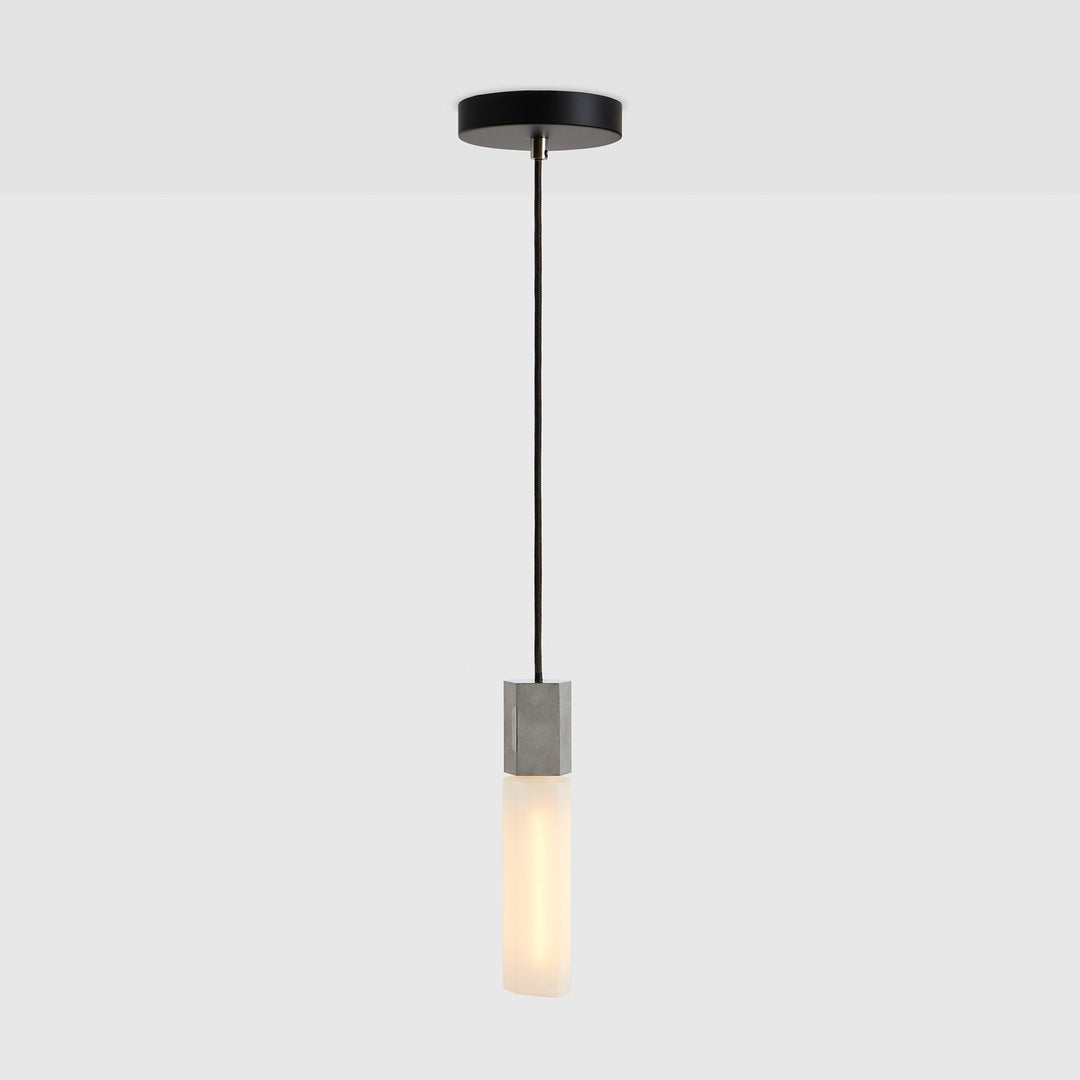 Tala Basalt Single Pendant - Model BSALT-I-SET-SGL-PD-01-US